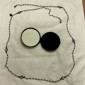 VSA Wrap Beaded Necklace with Case